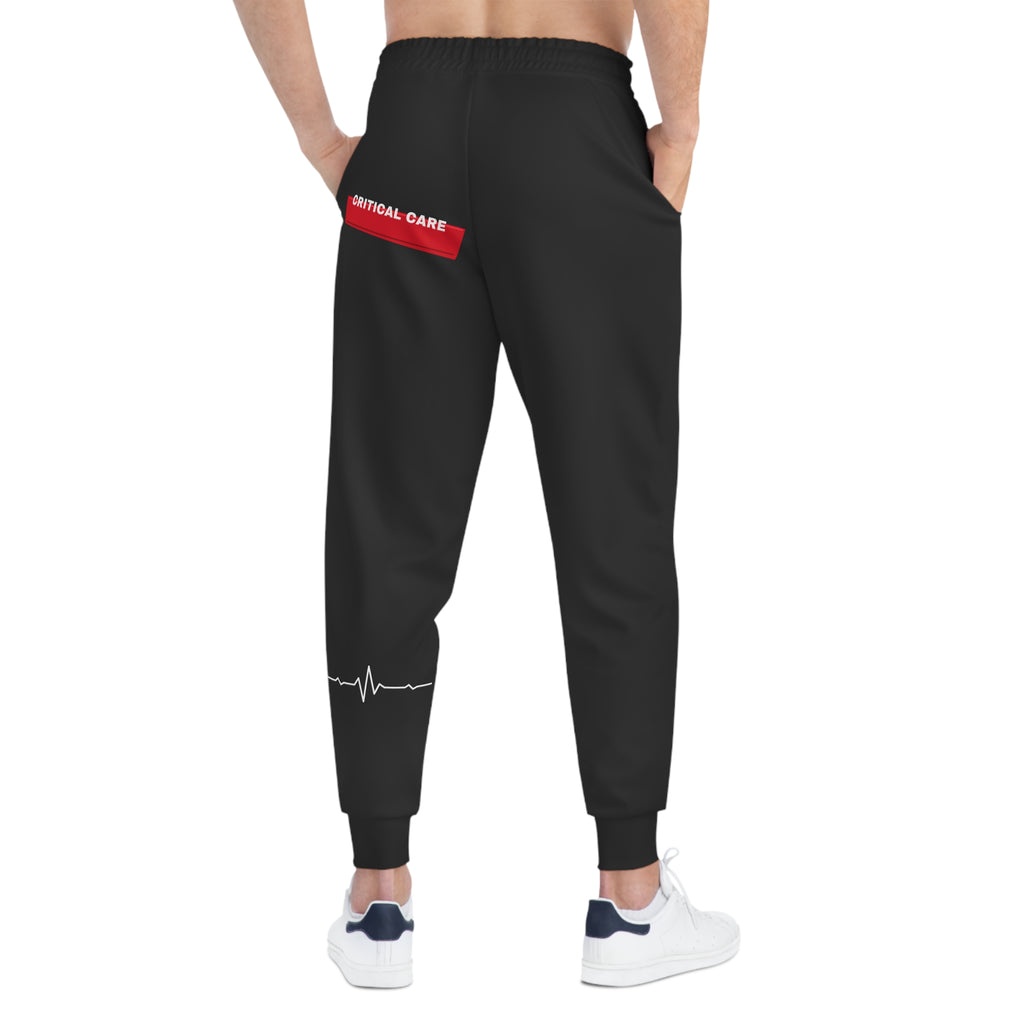 Code Crimson — Medical Joggers