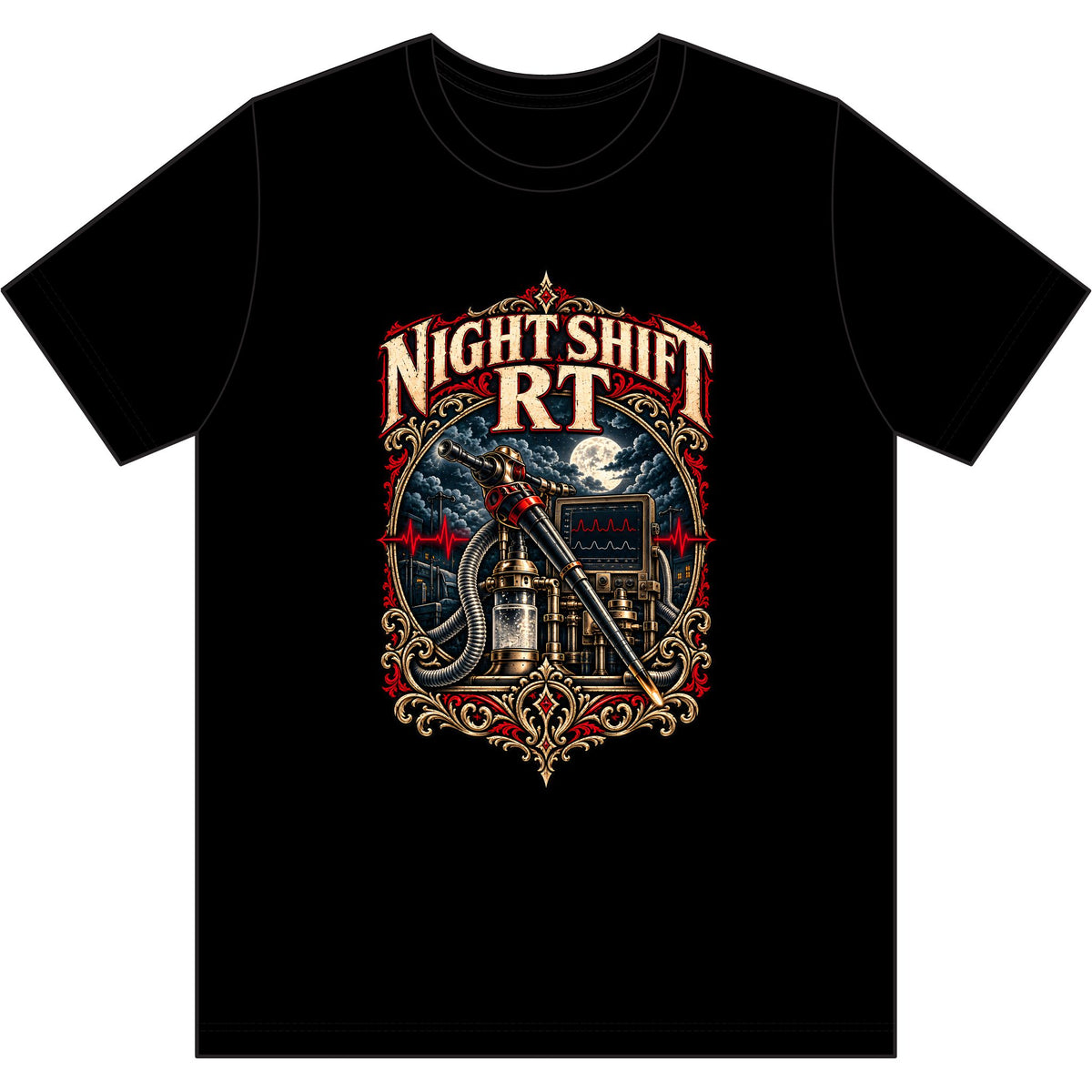 Night Shift RT — Premium T-Shirt