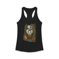 Halloween Never Sleeps — The Cauldron Choir Women’s Racerback Tank