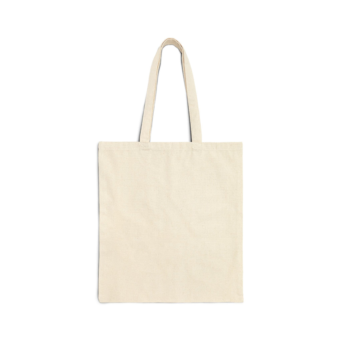 Honor Through Care Canvas Tote — Support Our Veterans