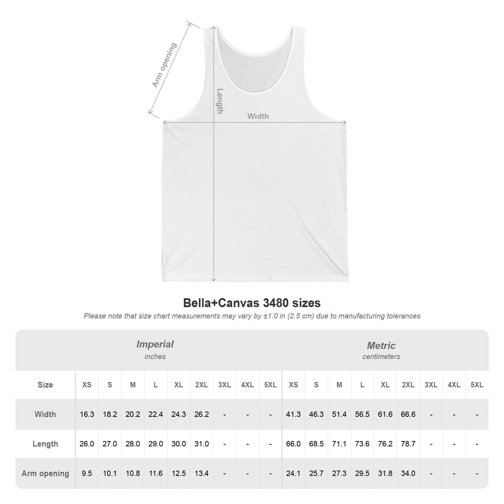 Respiratory Edge Crystal Sleeveless Training Tank