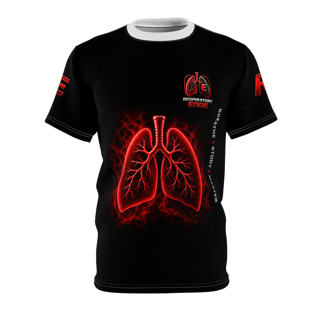 Respiratory Edge | Breathe Stronger Edition AOP T-Shirt
