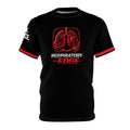 Respiratory Edge | Crystal Royal Edition AOP T-Shirt