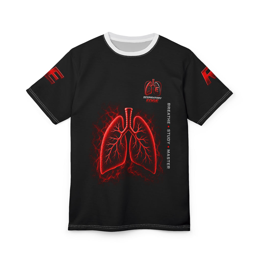 Respiratory Edge | Breathe Stronger Edition AOP T-Shirt