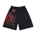 Respiratory Edge RE Logo Athletic Training Shorts