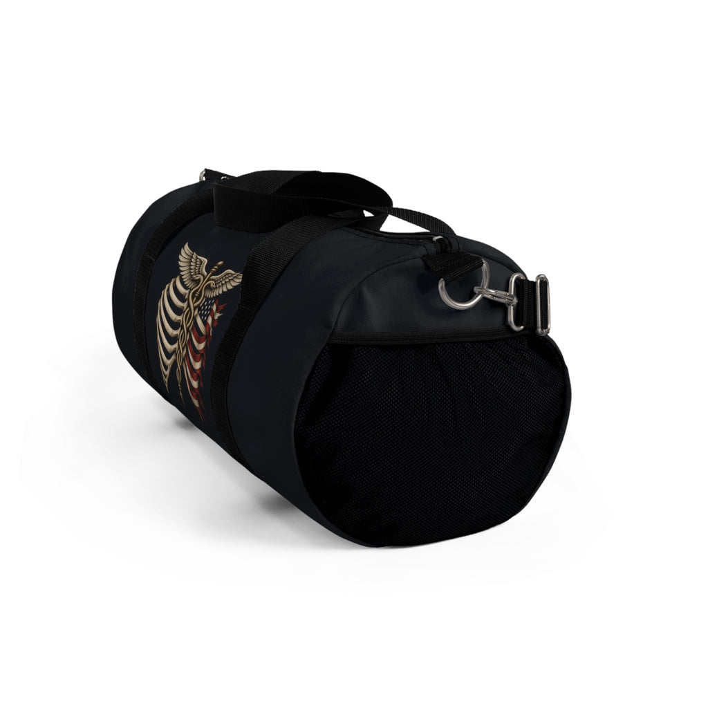 US Veterans Service Continues Duffel Bag