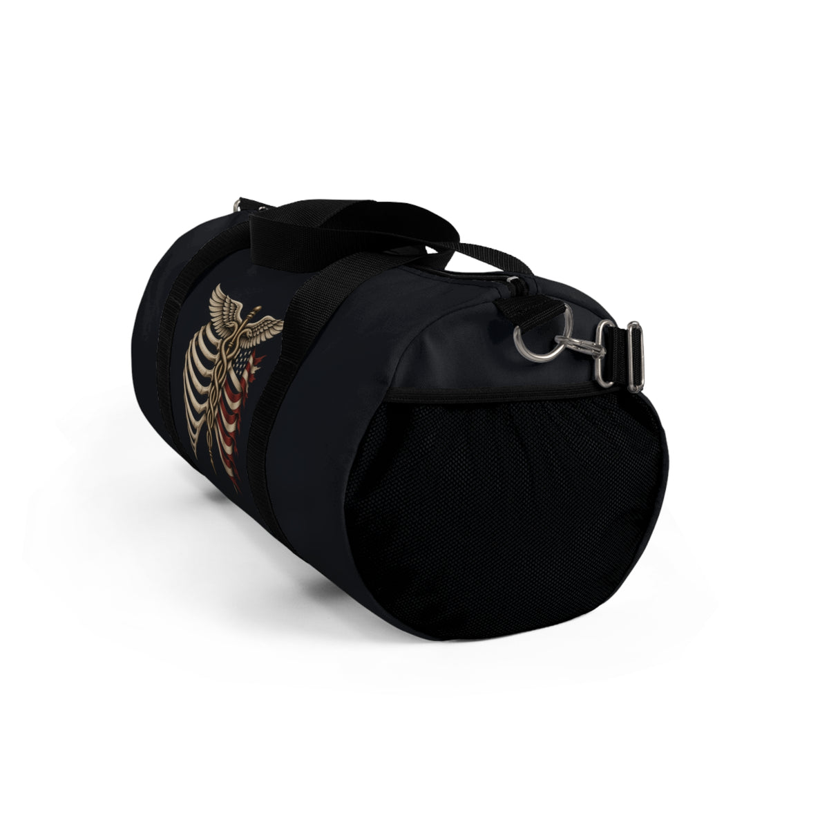 US Veterans Service Continues Duffel Bag