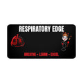 Respiratory Edge Crystal Study Desk Mat – Breathe Learn Excel