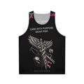 Clinical Purpose — Breast Cancer Awareness Medical AOP Tank
