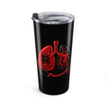 Respiratory Therapy RT Logo 20 oz Tumbler