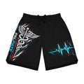 Palpate — Medical Shorts — front supplier mockup
