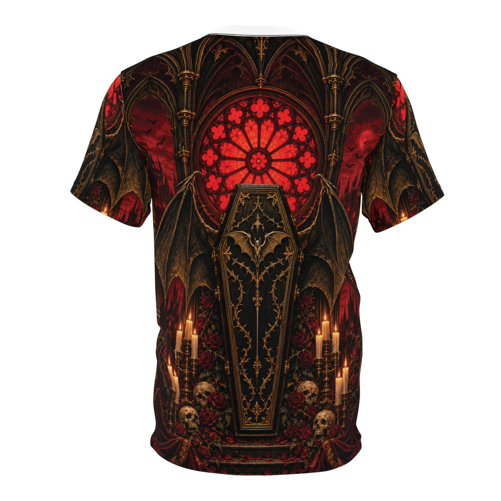Vampire Masquerade — actual supplier back view