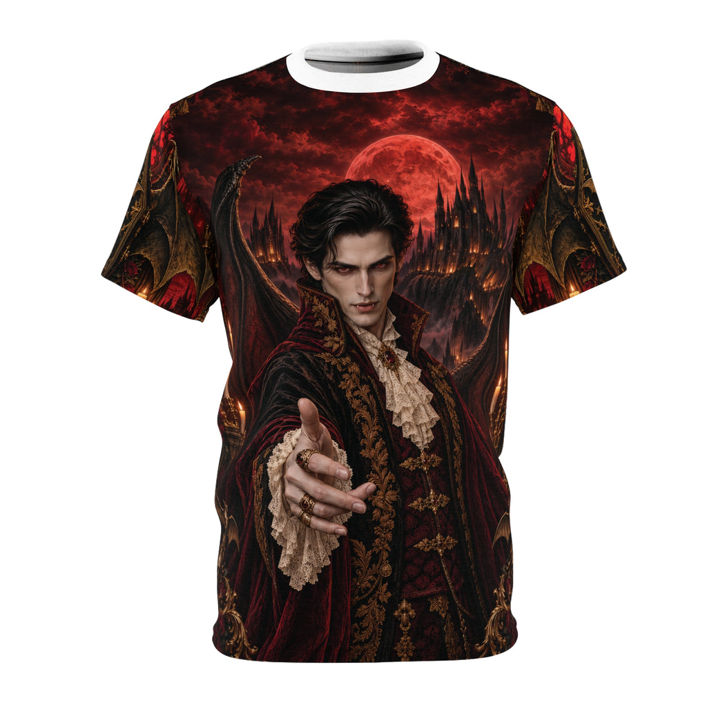 Vampire Masquerade — actual supplier front view