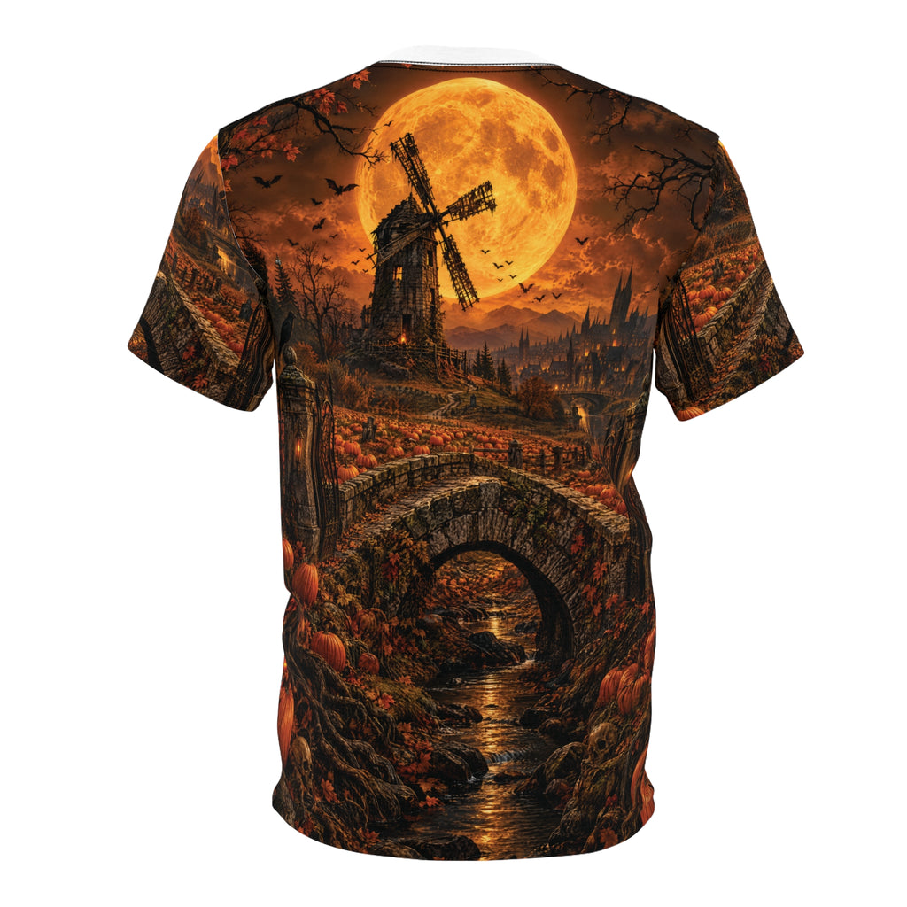 The Headless Harvest — actual supplier back view