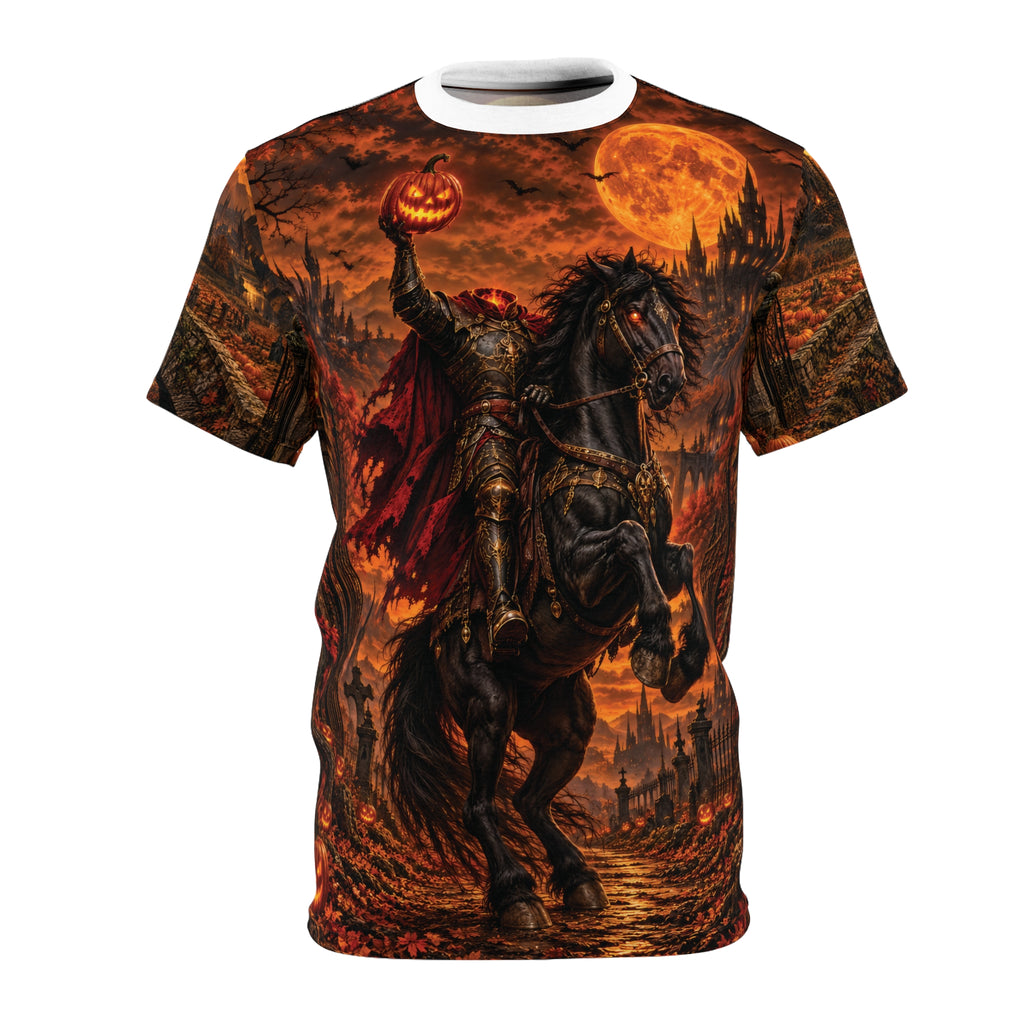The Headless Harvest — actual supplier front view