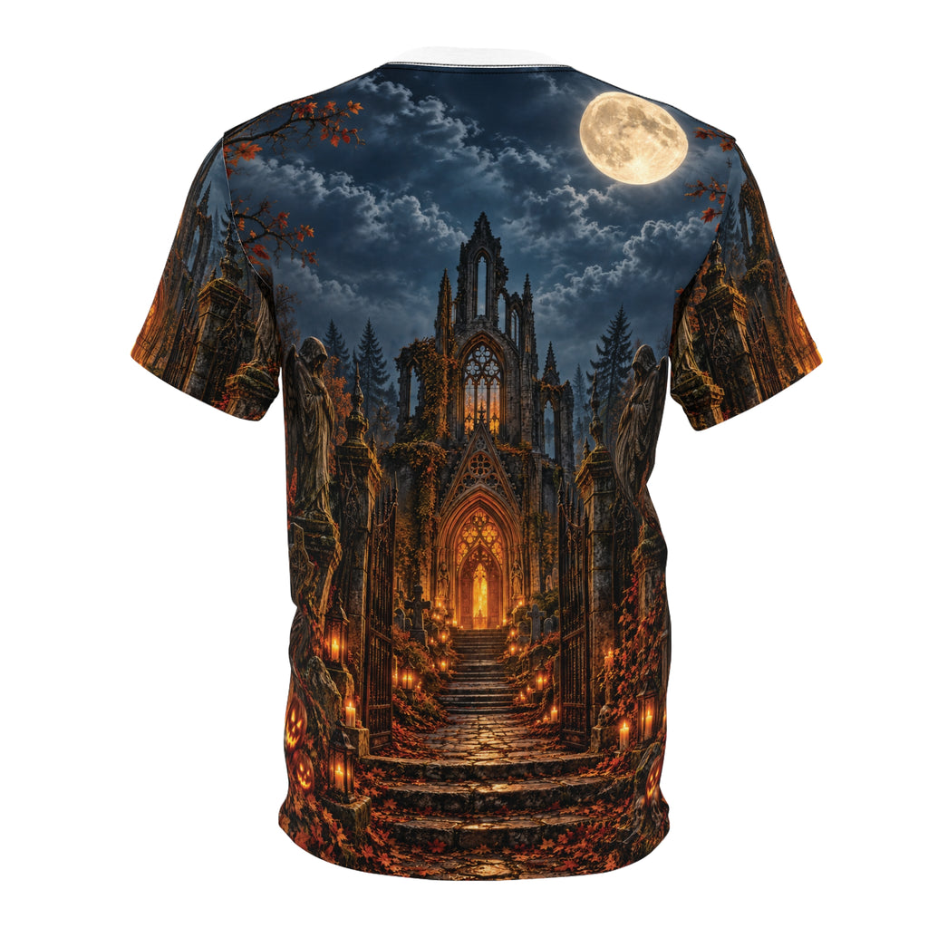 Graveyard Lantern Watch — actual supplier back view