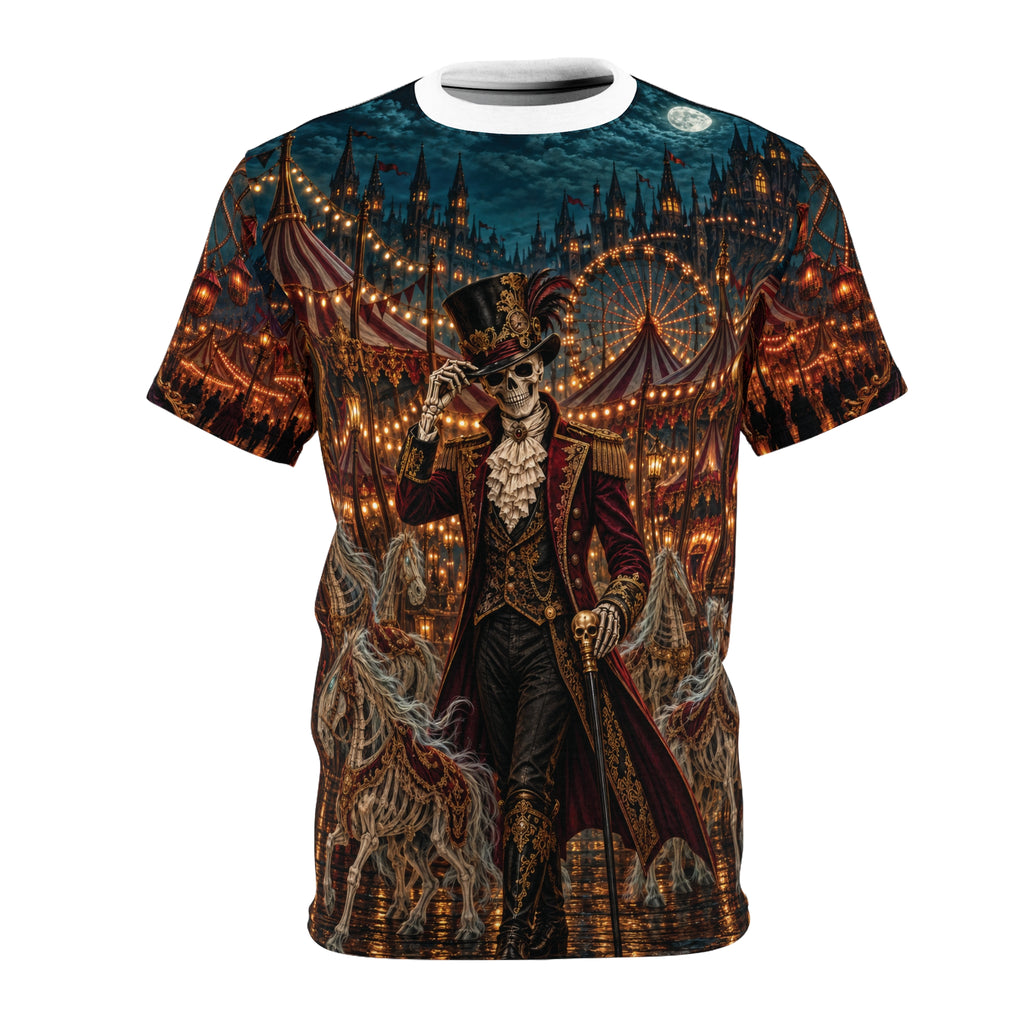 Spectral Carnival — actual supplier front view