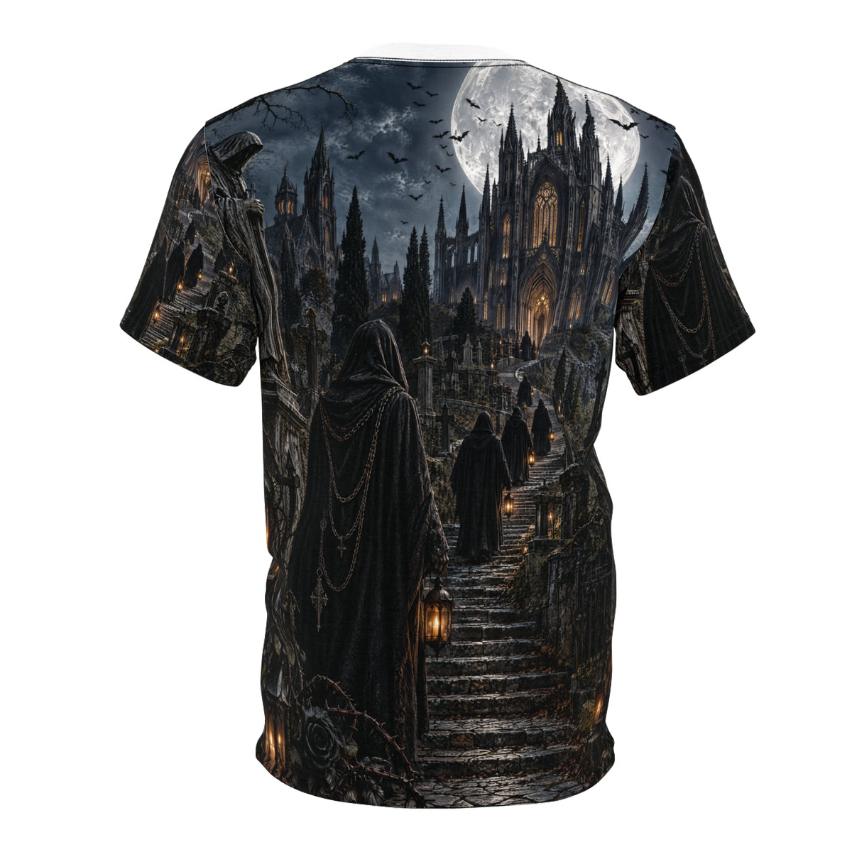 The Reapers Procession — actual supplier back view