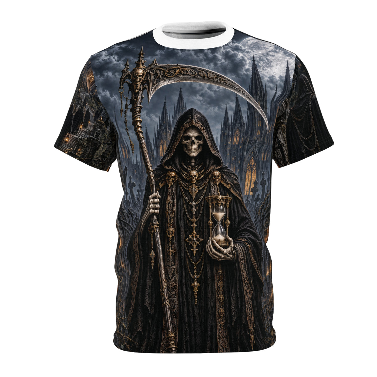 The Reapers Procession — actual supplier front view