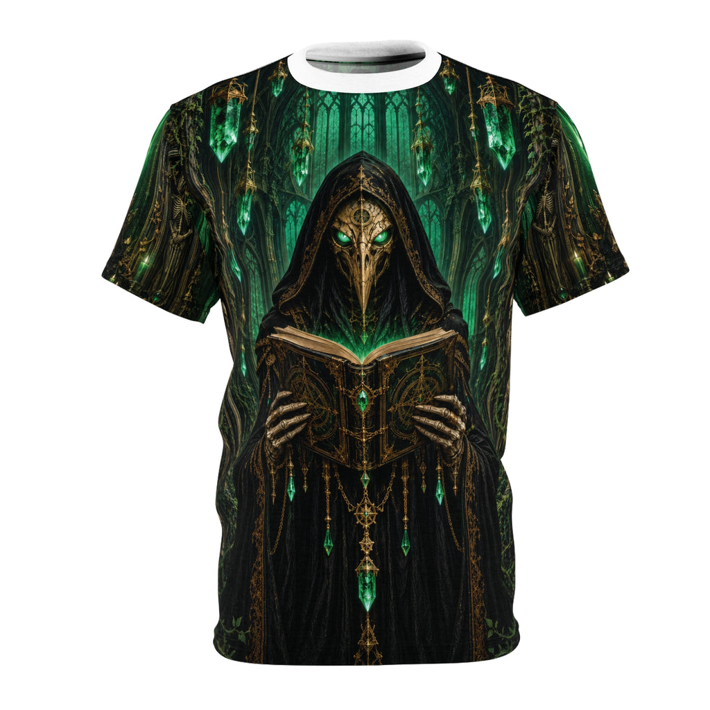 Emerald Necromancer actual supplier front view