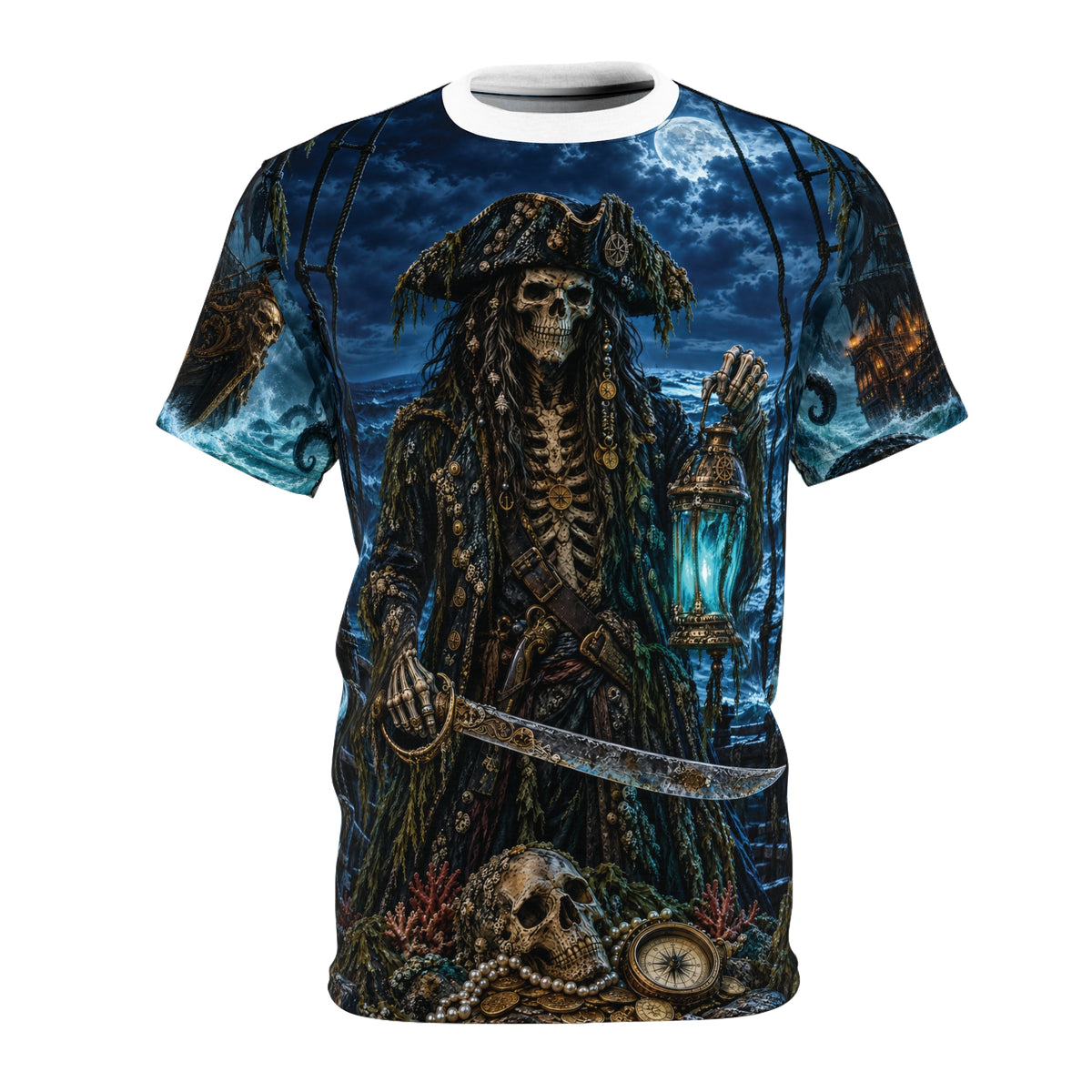Drowned Pirate Revenant actual supplier front view